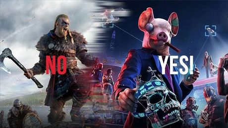 I Played Both Valhalla and Legion. This Fall, I'm Betting on Watch Dogs