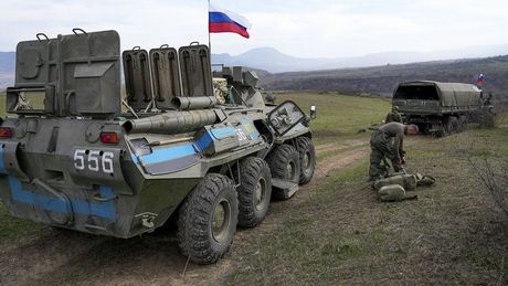 Player Recreated Russian Troops Deployment on Ukraine Border in Strategy Game