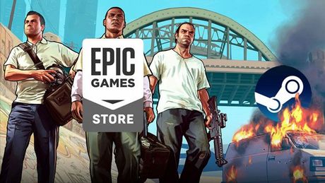 Free GTA 5 Spells Checkmate from Epic Games