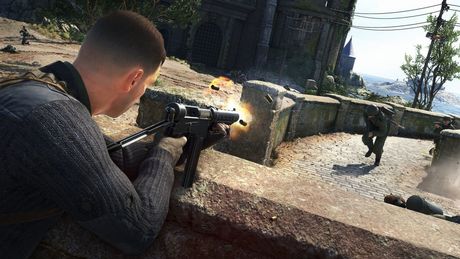 Sniper Elite 5 Gone Gold; Nazi Hunt in France Will Begin as Planned