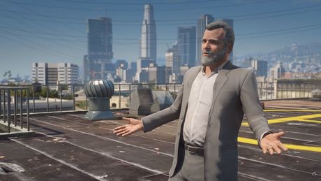 Tencent Will Block Chinese Players From Accessing GTA and Many Other Foreign Games