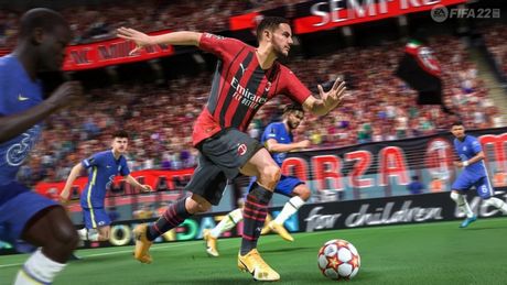 FIFA 22 on Xbox Game Pass Ultimate and EA Play
