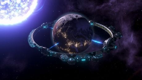 Stellaris: Overlord Launches Today; Become a Tyrant or a Unifier