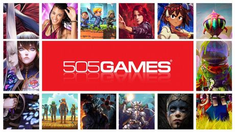 New Game From 'Iconic Developer' During 505 Games Show