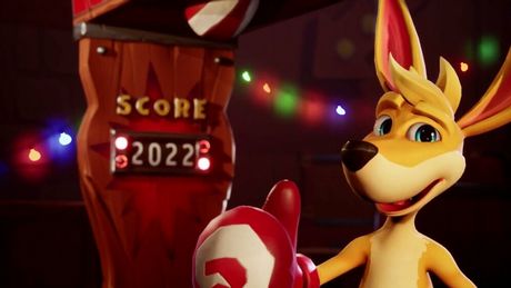 Kao the Kangaroo's New Trailer Shows Enemies and Combat