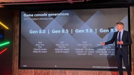 PS5 Pro in 2023 or 2024, Suggests TCL Conference