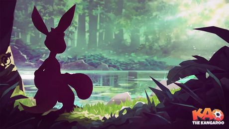 Kao the Kangaroo Launches Today