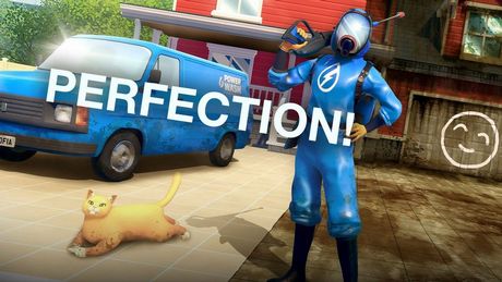 Can't Sleep Because I Clean Houses With Pressure Washer - PowerWash Simulator is My GOTY Candidate, and I Ain't Even Joking