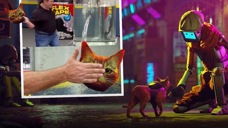 Stray Proves Gameplay Isn't Everything