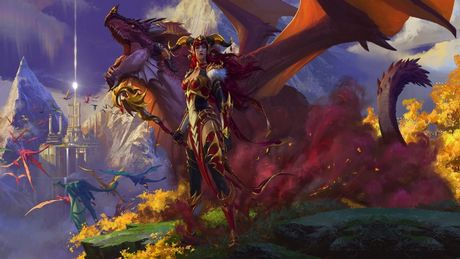 WoW Faces Time Skip; Blizzard's MMO Characters Will Gain 5 Years