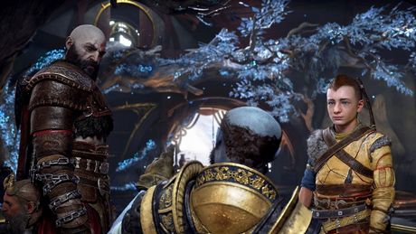 Kratos Learns New Tricks; Combat in GoW Ragnarok Hides Many Surprises