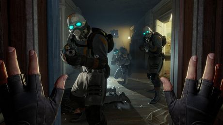 Valve has New Half-Life Stories to Tell