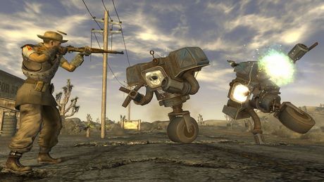 Fallout: New Vegas Cut Content Restored