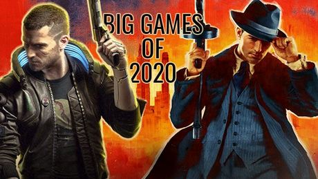 Smash Hits Inbound! The Best Upcoming Games of 2020