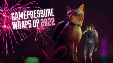 Gamepressure's Wrap Up of 2022