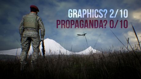 Maroon Berets: 2030 - How to Sell Bad Propaganda in Even Worse Game
