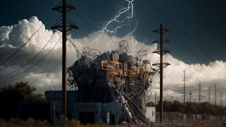 Troubles in Crypto Paradise. How Bitcoin Miners Blacked Out Entire Country