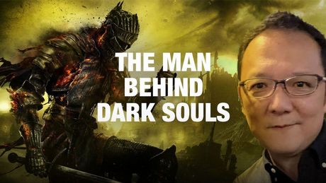 Modest Man Who Changed the Industry Forever. Who is the creator of Dark Souls?