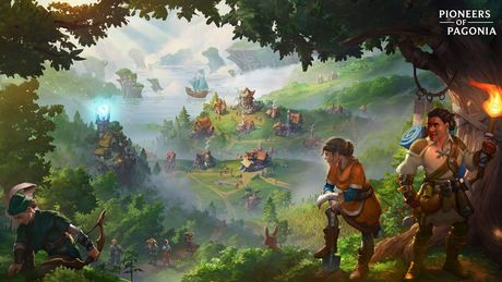 Creator of The Settlers is Working on City Builder Pioneers of Pagonia