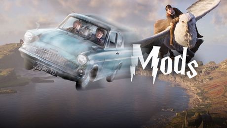 Let’s Have a Harry Potter! - Best HP Mods for Hogwarts Legacy