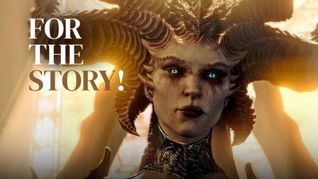 After the Beta, I'm Sure I'll Play Diablo 4 for the Story!