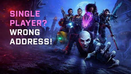 I Played Redfall and I Don't Count On Another Powerful Single-player Game from Arkane