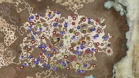 How to Get Level 35 Gear in Diablo 4 Beta? Lowering the Required Item Level