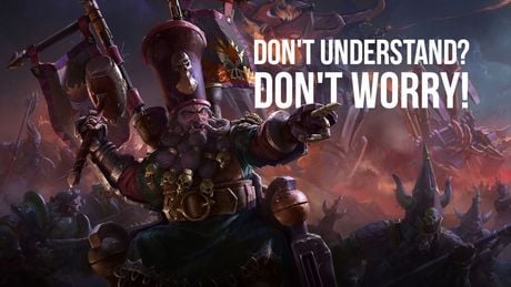 I Don't Get This Strategy And I Can't Stop Playing - Chaos Dwarfs Join Total War Warhammer 3