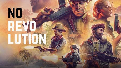 Jagged Alliance Tries to Return to Grace, But There's No Revolution