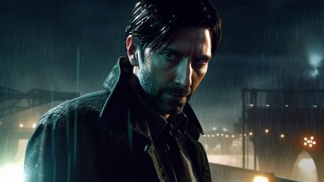 Alan Wake 2 Launch Date? Voice Actor Spills the Beans