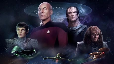Paradox Announced New Grand Strategy Game Set Star Trek Universe