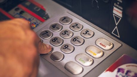 If Your PIN is on This List, Your Money is at Risk