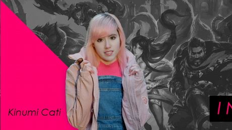 Interview with Kinumi Cati - the Girl that Broke Guinness Record for Longest LoL Sesh