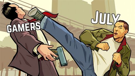 Nothing to play – why don’t big games come out in summer?