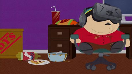 Before the Stick of Truth happened - the story of South Park in video games