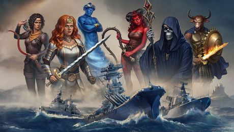 Nobody Expected Heroes of Might and Magic 3 in World of Warships