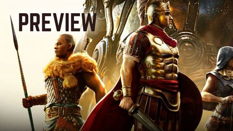 Expeditions Rome Preview: as Big as an Empire