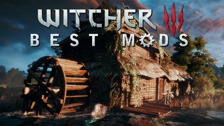 The best mods for The Witcher 3: Wild Hunt - September 2015