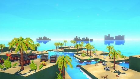 Minecraft Meets Forager in Base-building Game Outpath; 98% Positive Ratings on Steam