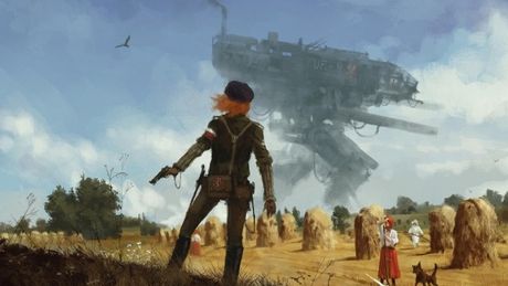 Когда выйдет iron harvest на ps4