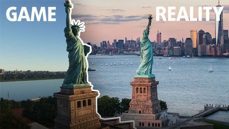 Around the World in 80 Minutes – Iconic Cities and Landmarks in Flight Simulator 2020