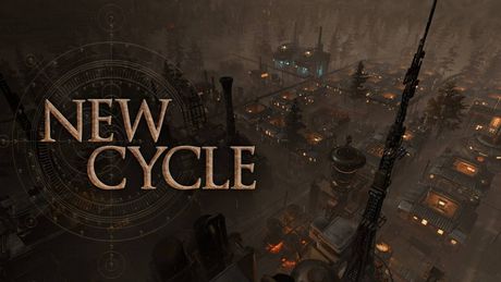 New Cycle Wants You to Build a Metropolis “Beyond Survival”
