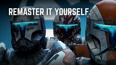 Remaster it Yourself! Best Star Wars Republic Commando Mods