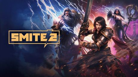 Smite 2 Officially Announced. Beloved MOBA to Get Sequel