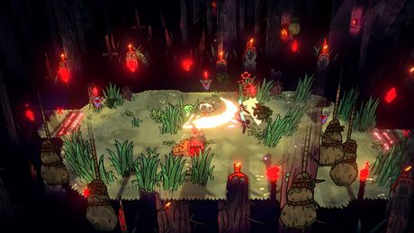 Cult of the Lamb - FPS Drop after Sins of the Flesh Update