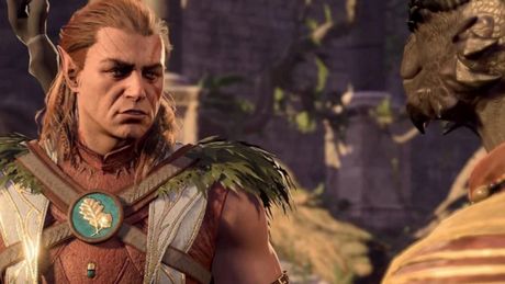 Baldur's Gate 3 Halsin Wasn't Always Kind-hearted. His Dark Side Was Dropped