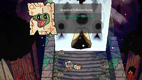 How to Get Snake Follower in Cult of the Lamb