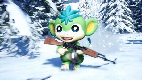 Rifles in Palworld Result of Boss' Persistence and Support of 20-year-old Hobby Animator