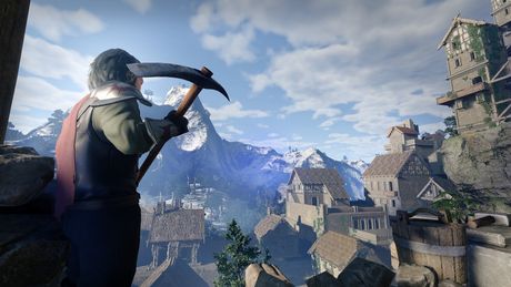 Enshrouded Max Level and How to Get Skill Points