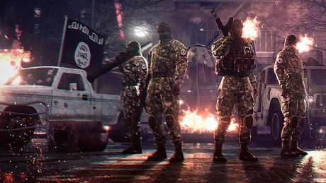 "We're not afraid of the Islamic State" - an interview with the creator of Hatred and IS Defense